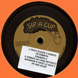 Robbie Valentine : Step It Like A Warrior (10")