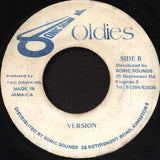 Dennis Brown : Here I Come (7")