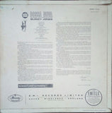 Quincy Jones And His Orchestra : Big Band Bossa Nova (LP, Album, Mono)