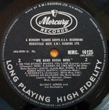 Quincy Jones And His Orchestra : Big Band Bossa Nova (LP, Album, Mono)