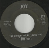 The 21ST : I Just Can't Forget Your Name  (7", Single)