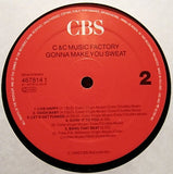 C + C Music Factory : Gonna Make You Sweat (LP, Album)