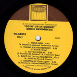 Eddie Kendricks : Goin' Up In Smoke (LP, Album, Mon)