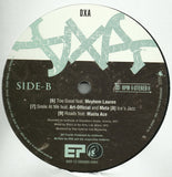 DXA : DXA (12", EP, Ltd)