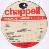Paul Dupont And His Orchestra* : Tapestry (LP, Album)