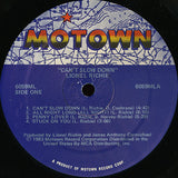 Lionel Richie : Can't Slow Down (LP, Album, Sup)