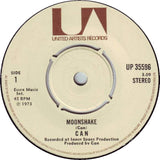 Can : Moonshake (7", Single)