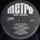 Billie Holiday : Billie Holiday (LP, Comp, MGM)