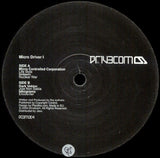 Various : Micro Driver I (12")