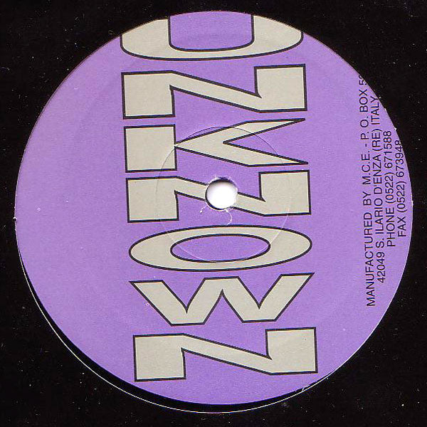 Ma. Trag : Jump It (12")