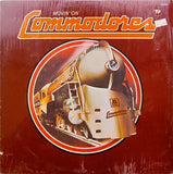 Commodores : Movin' On (LP, Album)