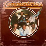Commodores : Movin' On (LP, Album)