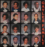 Gayles Family : Gayles Family (LP)
