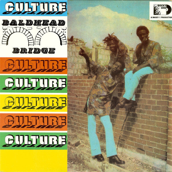 Culture : Baldhead Bridge (LP, Album, RE)
