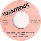 Rockstones : The Promised Land (7", RE)