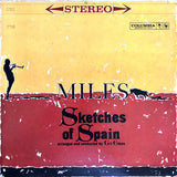 Miles Davis : Sketches Of Spain (LP, Album)