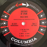Miles Davis : Sketches Of Spain (LP, Album)