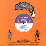 Robbie Valentine / Earl Daley & Mike Brooks : Jah Works  /  Come Yah Natty Dread (10")