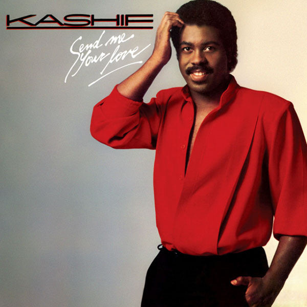 Kashif : Send Me Your Love (LP, Album)