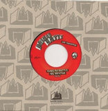 Prince Fatty And Horseman (2) : Kung Fu Battle Ina Brixton (7", Single)