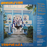 Orchestre Tropicana : Chez Eux, Au Cap-Haïtien (LP, Album)