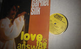 Garnett Silk : Love Is The Answer (LP)