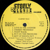 Garnett Silk : Love Is The Answer (LP)