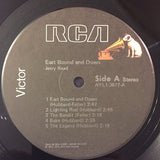 Jerry Reed : East Bound And Down (LP, Album, RE, Ind)
