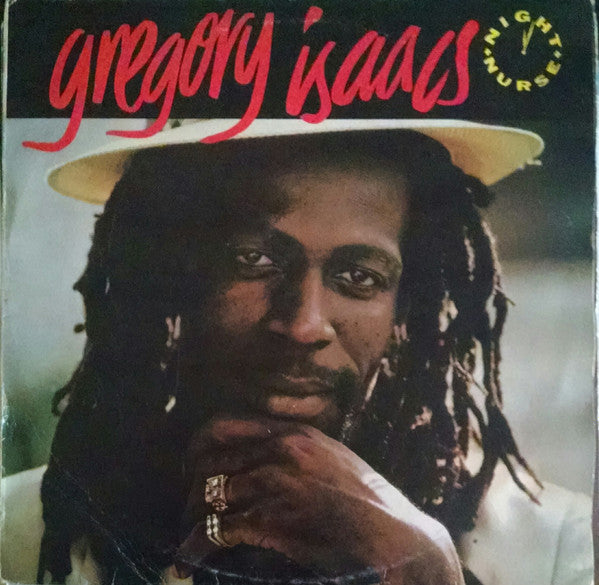 Gregory Isaacs : Night Nurse (LP, Album)