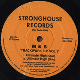 M&S : Trackwork E.P. Vol. 1 (12", EP)