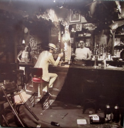 Led Zeppelin : In Through The Out Door (LP, Album, RE, "F")