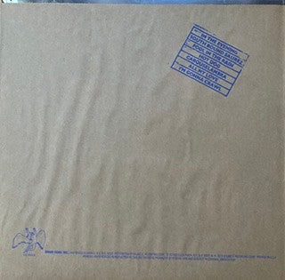 Led Zeppelin : In Through The Out Door (LP, Album, RE, "F")