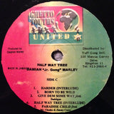 Damian Marley : Halfway Tree (2xLP, Album)