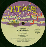 Origin (3) : Hard Impact (12")