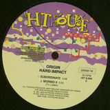 Origin (3) : Hard Impact (12")