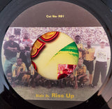 Reggae Boyz : Rise Up (7")
