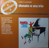 Donato E Seu Trio* : Muito À Vontade (LP, Album, RE)