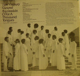 The Victory Choral Ensemble* : O' For A Thousand Tongues (LP, Album)
