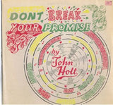 John Holt : Don't Break Your Promise (LP, Album)