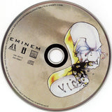 Eminem : The Slim Shady LP  (CD, Album + CD, Enh + S/Edition)