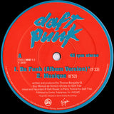 Daft Punk : Da Funk (12")