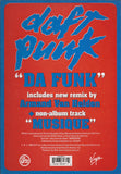 Daft Punk : Da Funk (12")