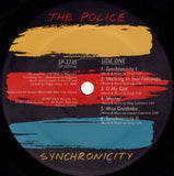 The Police : Synchronicity (LP, Album, BRY)