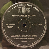 Chico Buarque De Hollanda : A Banda (7", Single, Mono)