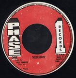 Jah Berry : Chant Down Babylon (7")
