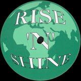 Livin' Large : Dub Strike EP (12", EP)