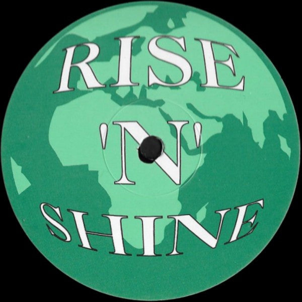 Livin' Large : Dub Strike EP (12", EP)