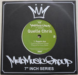Quelle Chris : Rappin Ass (7", Ltd)