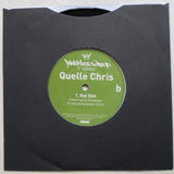 Quelle Chris : Rappin Ass (7", Ltd)