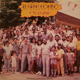 El Gran Combo : El Gran Combo De Puerto Rico Y Su Pueblo (LP, Album)